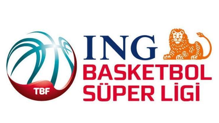 ING Basketbol Süper Liginde play-off heyecanı yarın başlıyor