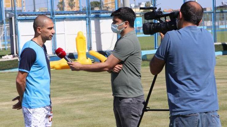Gökhan İnler: Napolideki futbol ateşini Adanada da gördüm
