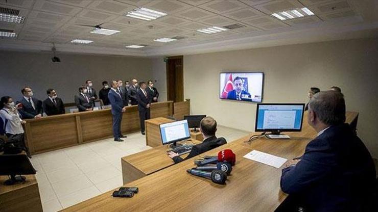 Türkiye genelinde 679 mahkemede e-Duruşma uygulanmaya başladı
