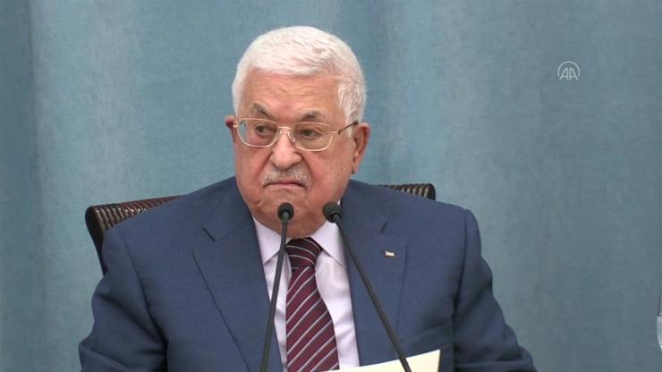 Abbas: Kudüs özgür olmadan barış olmaz