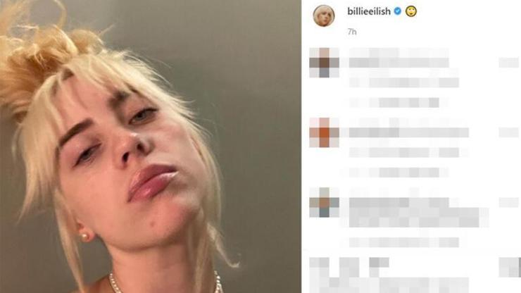 Billie Eilish ilham kaynağını açıkladı