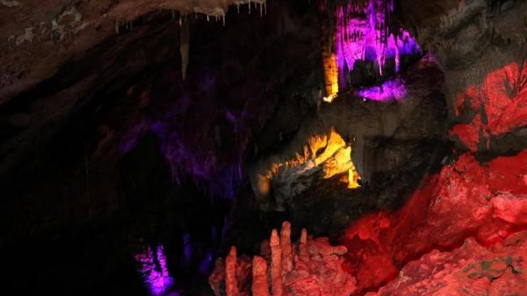 Türkiyenin 10uncu büyük mağarası 2 yıl sonra ziyarete açılıyor