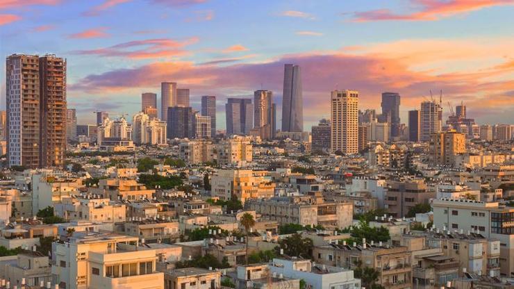 Tel Aviv nerede, hangi ülkede Tel Aviv neresi