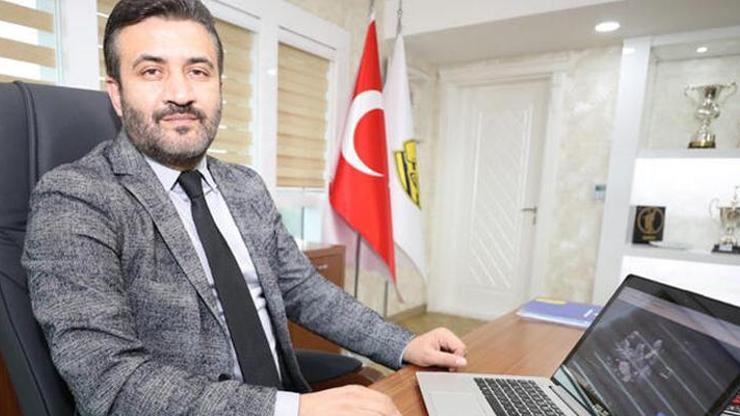 Fatih Mert, kongrede aday olmayacağını açıkladı