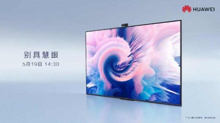 Huaweiden yeni bir akıllı TV İşte tüm özellikleri