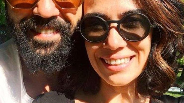 Sarp Akkaya-Sinem Yalçınkaya çifti müjdeli haberi sosyal medyadan duyurdu