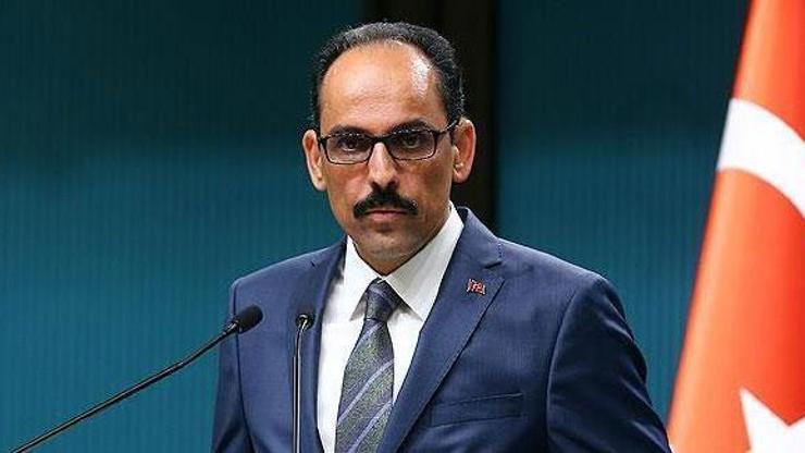 Cumhurbaşkanlığı Sözcüsü Kalından Rus aşısı açıklaması Takvim belirlendi