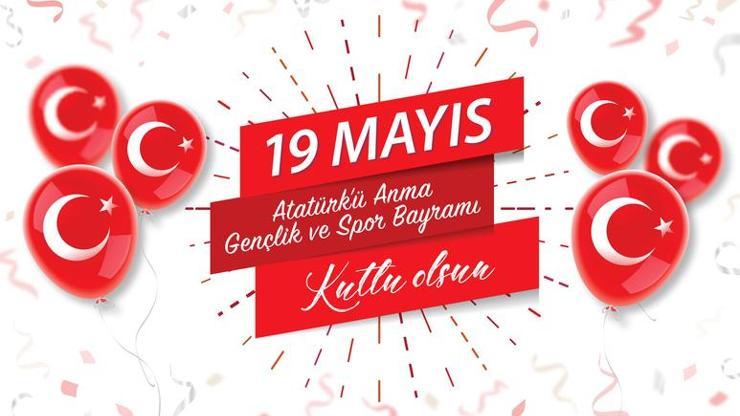 Atatürkü Anma, Gençlik ve Spor Bayramı mesajları 19 Mayıs 2021... Resimli, bayraklı 19 Mayıs görselleri