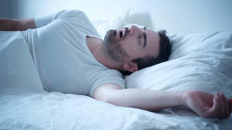 Gece uykuda ağızdan salya gelmesi bu hastalıkların habercisi olabilir