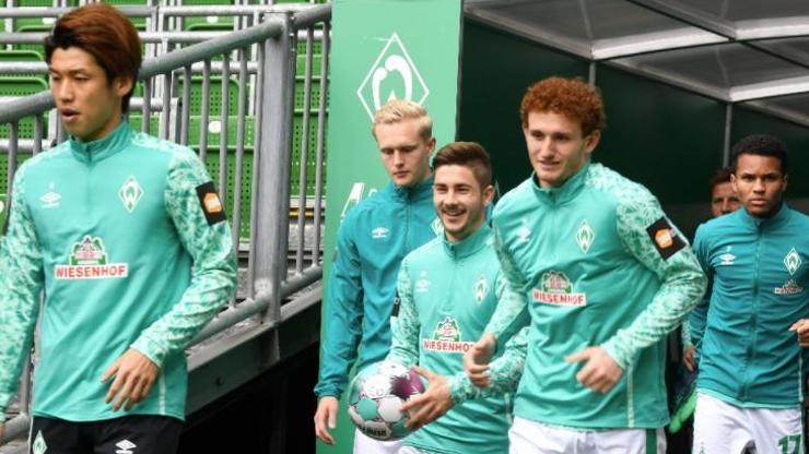 Werder Bremen küme düştü