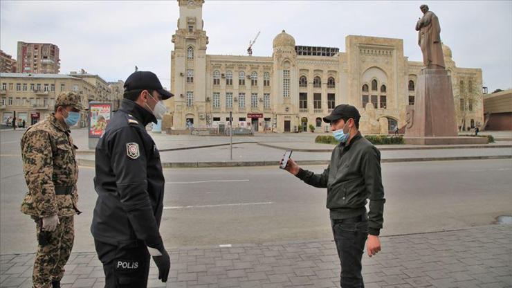 Azerbaycanda 31 Mayısta maske kullanım zorunluluğu kalkıyor
