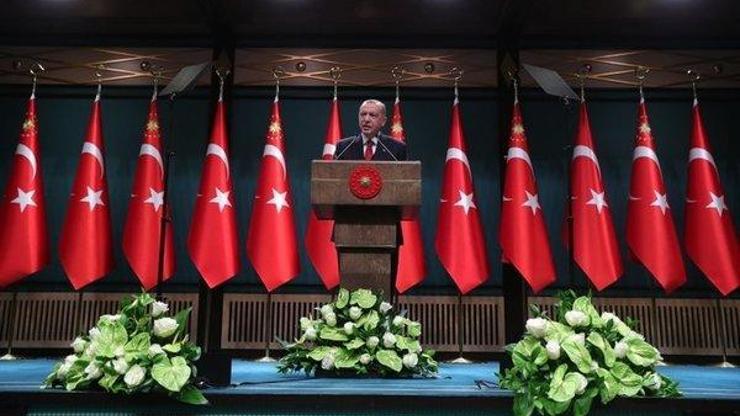 Cumhurbaşkanı Erdoğan’ın açıkladığı yeni normalleşme adımları Haziran ayı normalleşme tedbirleri genelgesi
