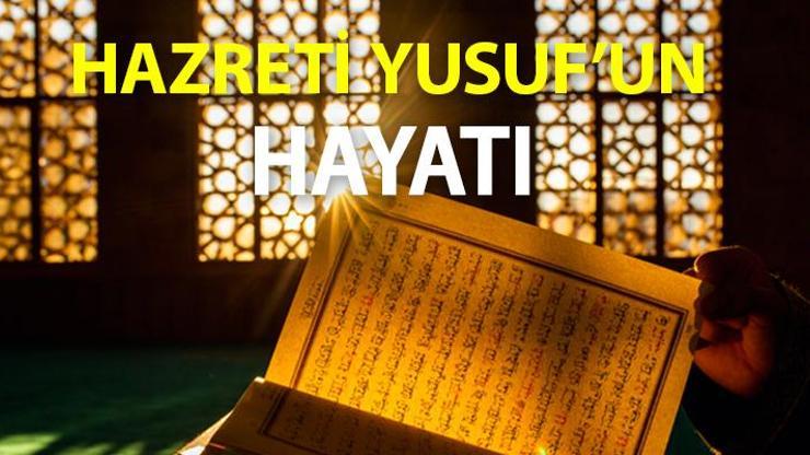 Hz. Yusuf Kimdir Hz. Yusufun Hayatı Ve Kıssası… Hz. Yusuf Kuyuda Kiminle Konuştu