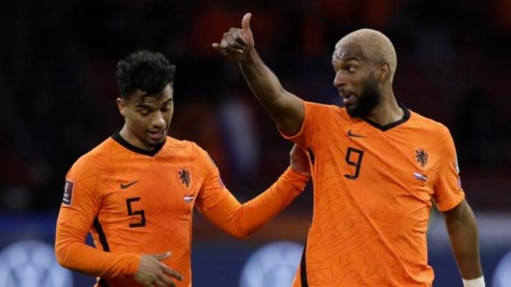 Hollandanın EURO 2020 kadrosu açıklandı