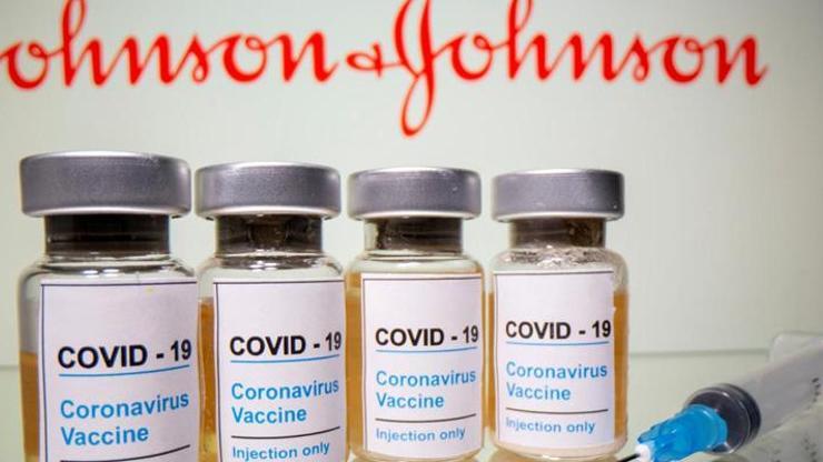 Johnson and Johnson için yeni karar 41 yaş altına yapılmayacak