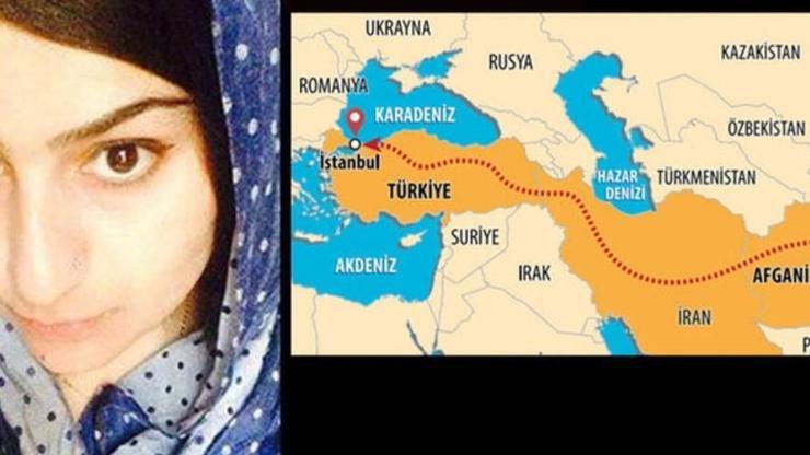 Cani 4500 km öteden geldi: İstanbulda katletti