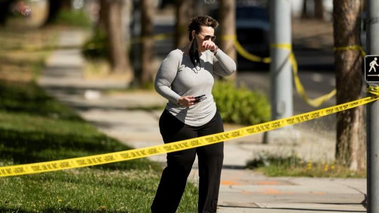 ABDde silahlı saldırı: 8 kişi hayatını kaybetti