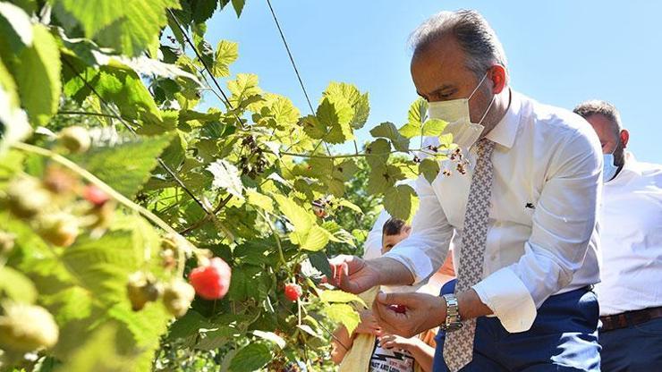 Bursa’da tarımın marka değeri artıyor
