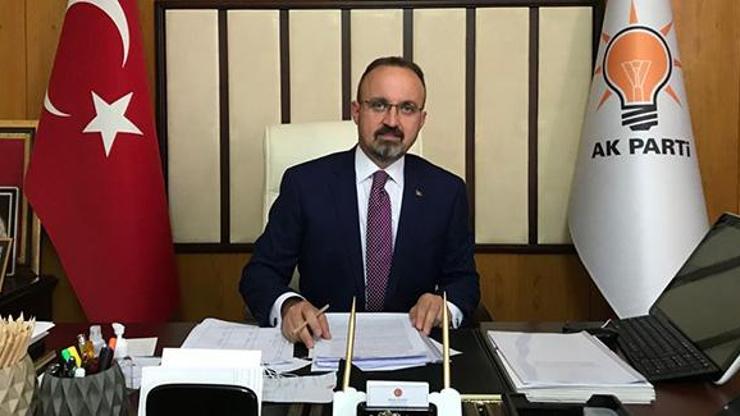 AK Partili Turandan seçim barajı açıklaması