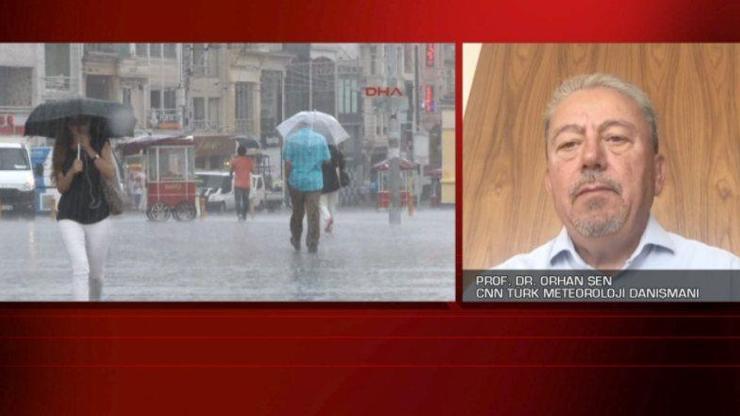 Özel Haber... Önümüzdeki 5 gün Türkiye genelinde yağış var... Marmara dışındaki bölgelerde dolu olabilir