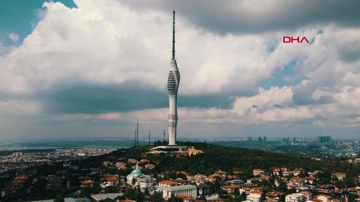 Çamlıca Kulesi açılıyor
