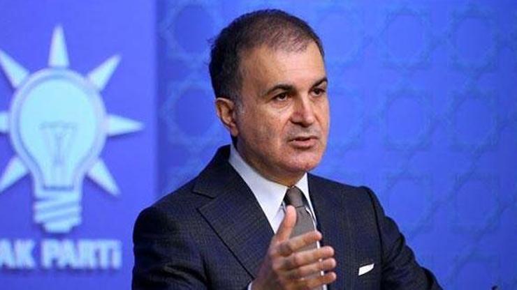 AK Parti Sözcüsü Çelik: Gazi Mustafa Kemal Atatürk milletimizin ortak ve yüksek değeridir