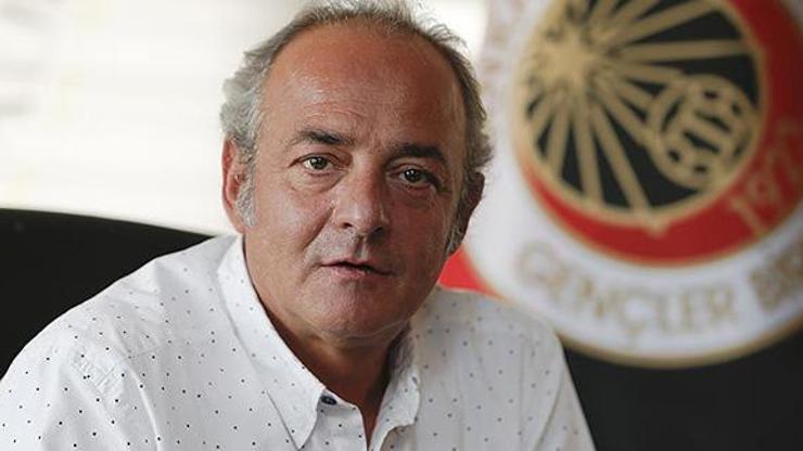 Gençlerbirliği Kulübü Başkanı Murat Cavcav: Seçimde başkanlığa aday olmayacağım