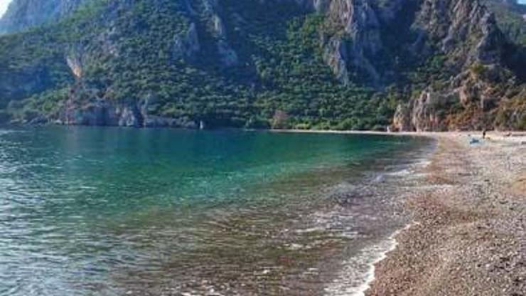 Akdenizde saklı bir cennet: Çıralı
