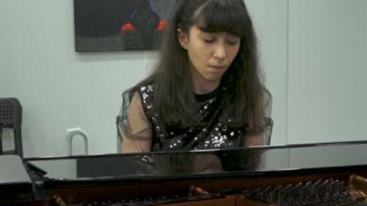 12 yaşında piyano dahisi