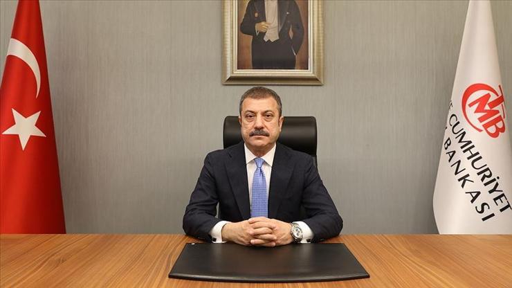 SON DAKİKA: TCMB Başkanı Kavcıoğlundan faiz açıklaması