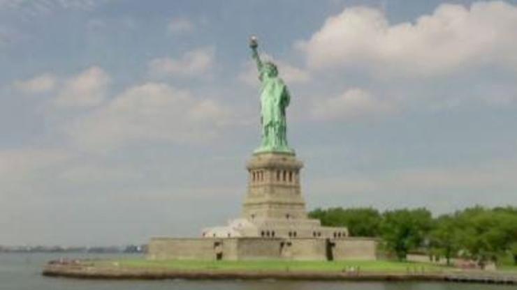 ABD’ye yeni özgürlük anıtı