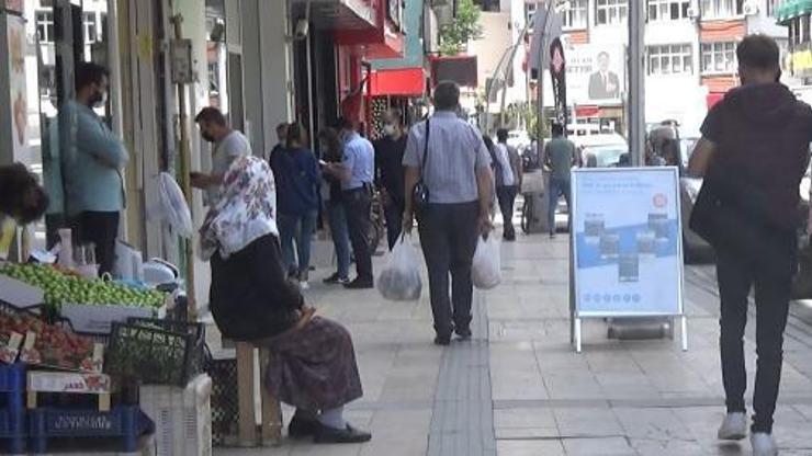 En çok vaka görülen Gümüşhane’ye gelenlere ‘izole olun’ çağrısı