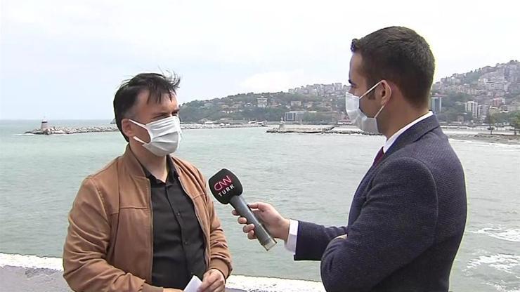 Türkiyenin gözü Amasrada