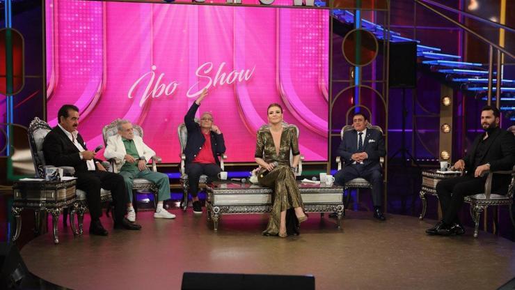 İbo Show konukları 5 Haziran 2021 İbo Show bu haftaki konukları kimler