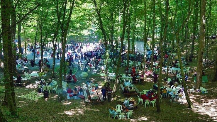 Hafta sonu piknik alanları açık mı Piknik yerleri yasak mı Mesire alanları kapalı mı