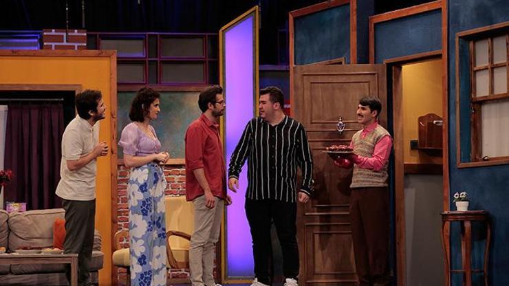 &#x27;Arkada&#x15F; Buhran&#x131;&#x27; skeci herkesi &#xE7;ok g&#xFC;ld&#xFC;recek