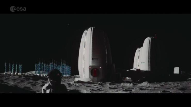 Ay kolonisi nasıl olacak