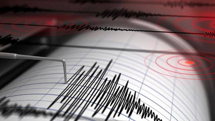 Son dakika haberi: Ege Denizinde 4,1 büyüklüğünde deprem