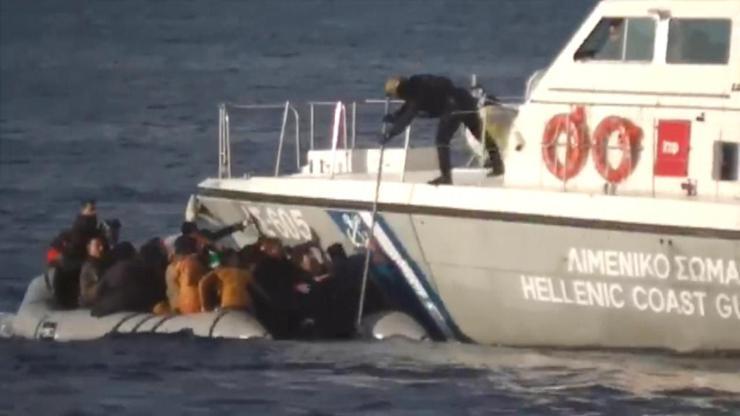 Yunanistandan yeni göçmen kararı