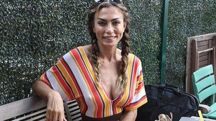 Leyla Bilginel annesiyle paylaşımına beğeni yağdı: Bu kadın 69 yaşında
