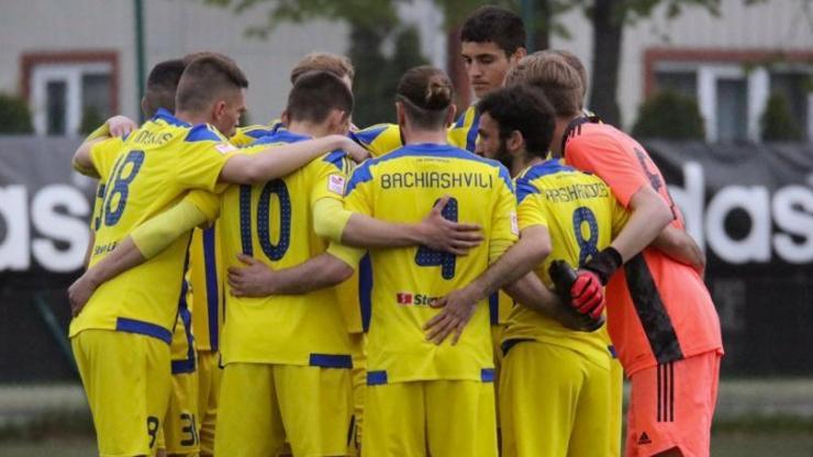 UEFA, Ventspils takımına 7 yıl men cezası verdi