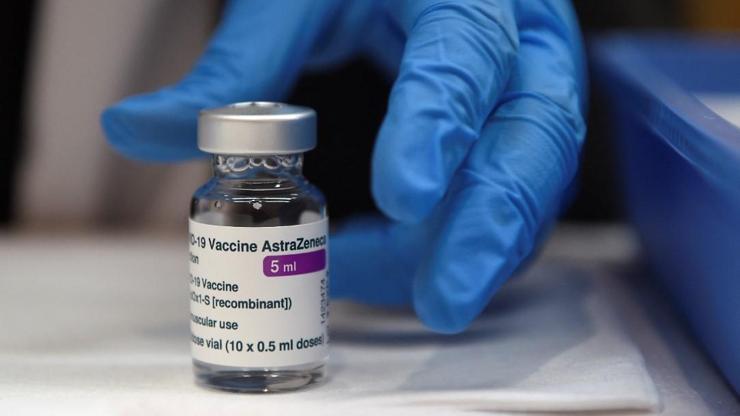 AstraZeneca aşısının yeni yan etkisi keşfedildi