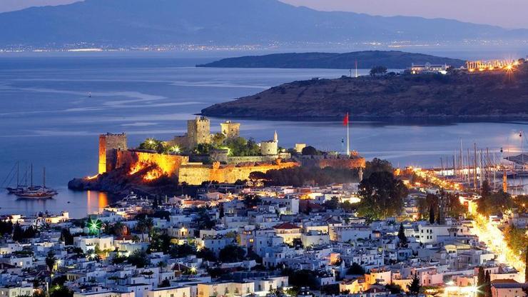 Bodrum Kalesi Nerede, Nasıl Gidilir Bodrum Kalesi Tarihi Ve Özellikleri...