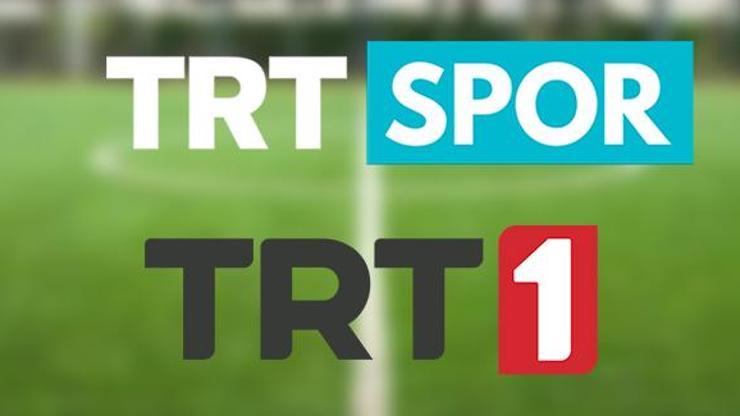 TRT 1 ve TRT Spor canlı yayın akışı 13 Haziran 2021 Pazar... EURO 2020 TRT1de mi