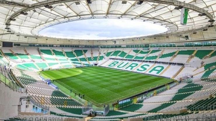 Bursaspor elektrik borcunu yapılandırdı