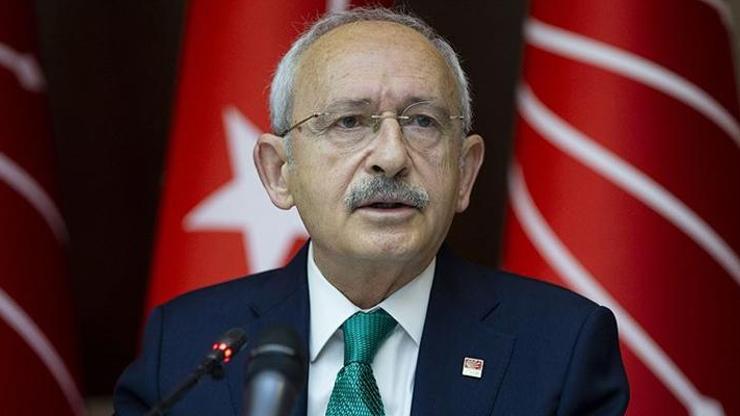 CHP Genel Başkanı Kılıçdaroğlu, TÜSİAD heyetini kabul etti