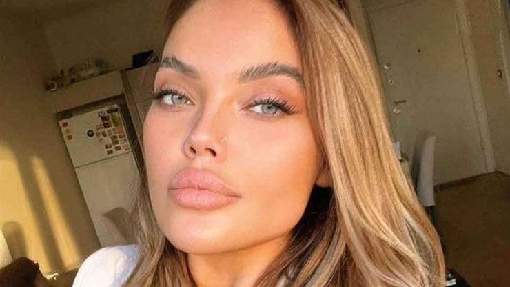 Ukraynalı model Anzelika Sraufantın sır ölümü