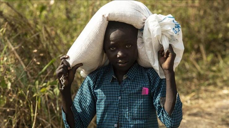BM: Etiyopyanın Tigray bölgesinde 30 bin çocuk kıtlık sebebiyle ölüm riskiyle karşı karşıya