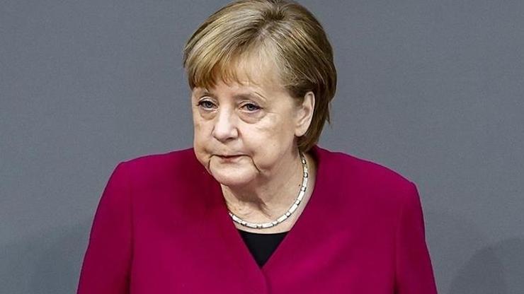 Merkel: Çin birçok konuda rakip ancak aynı zamanda birçok konuda da partner