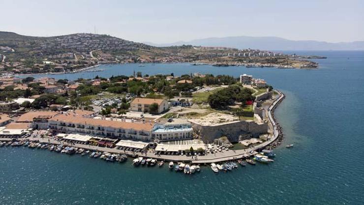Foça Gezilecek Yerler Nelerdir? Foça Nerede, Nasıl Gidilir?